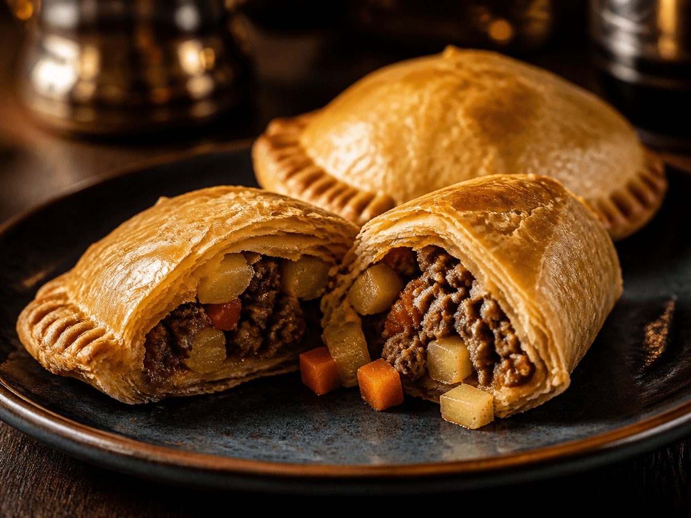 Meat Pie