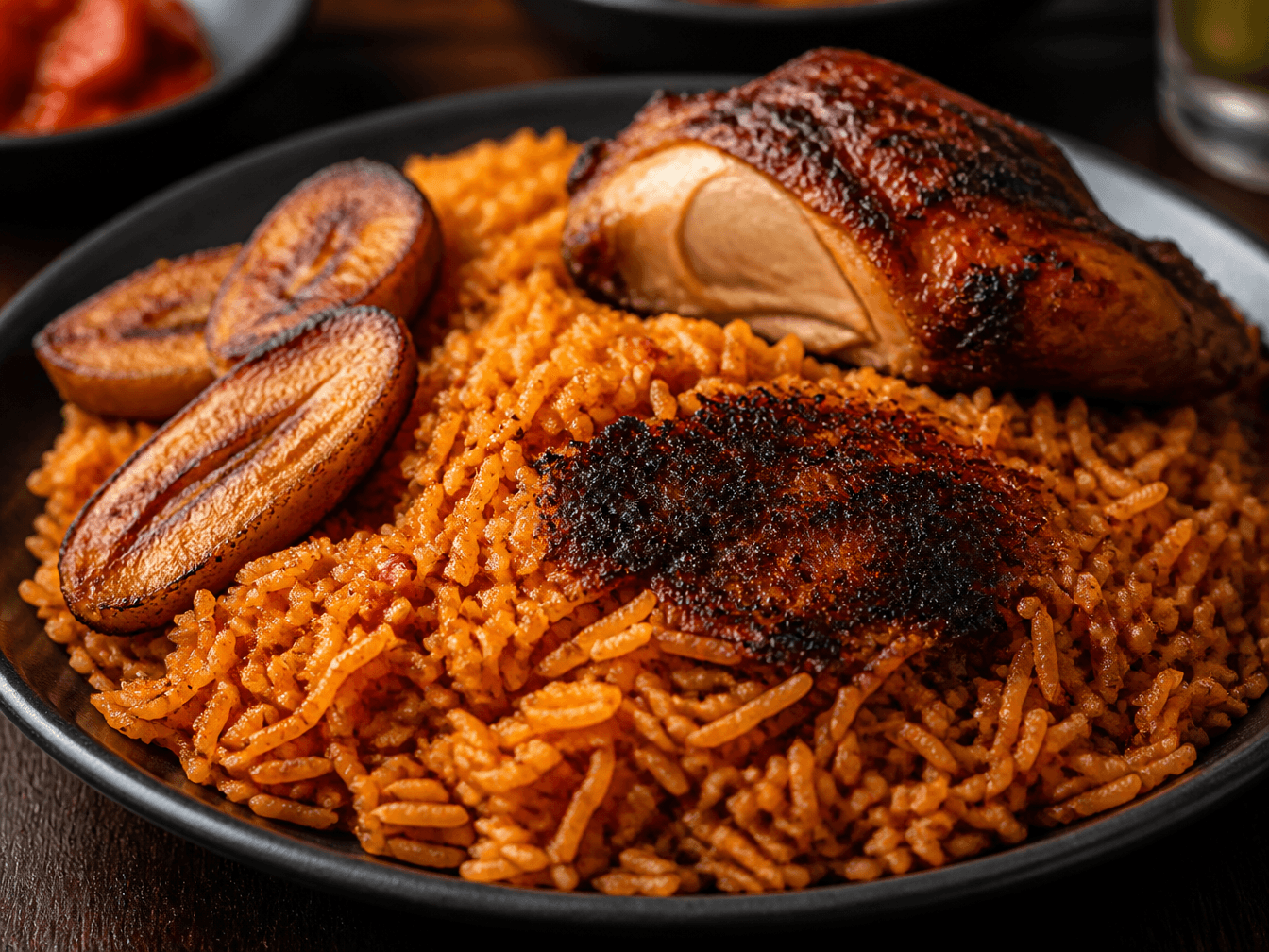 Party Jollof Rice